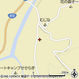 山梨県南都留郡道志村9945周辺の地図