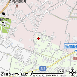 長野県飯田市松尾水城3464周辺の地図