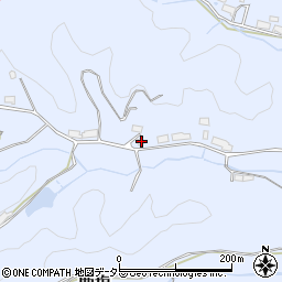 岐阜県加茂郡川辺町鹿塩1597周辺の地図