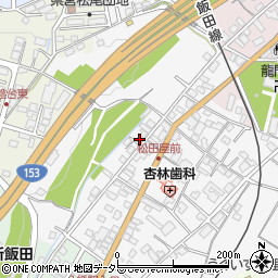 長野県飯田市松尾久井2450周辺の地図