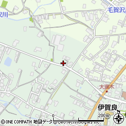 長野県飯田市大瀬木1144-19周辺の地図