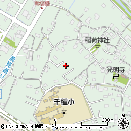 〒299-0103 千葉県市原市青柳海岸の地図