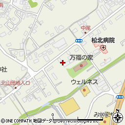 株式会社松和周辺の地図