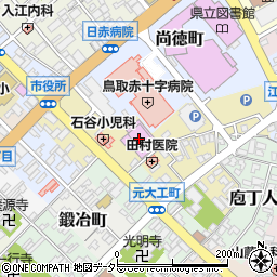 鳥取県鳥取市掛出町12周辺の地図
