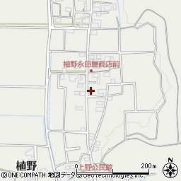岐阜県関市植野277-2周辺の地図