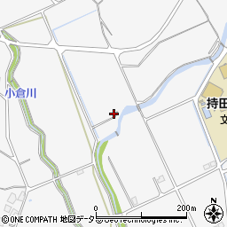 島根県松江市西持田町1103周辺の地図