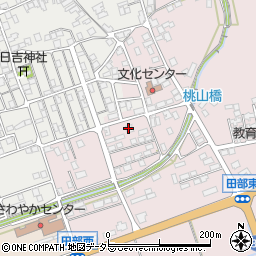株式会社ヨシダ塗装周辺の地図