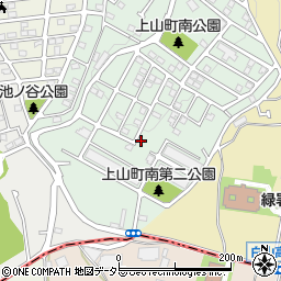 有限会社島田建装周辺の地図