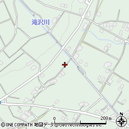 長野県飯田市大瀬木2050周辺の地図