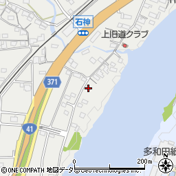 岐阜県加茂郡川辺町石神658-1周辺の地図