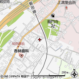 長野県飯田市松尾久井2515周辺の地図