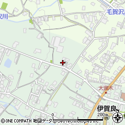 長野県飯田市大瀬木1144周辺の地図