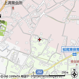 長野県飯田市松尾水城3484周辺の地図