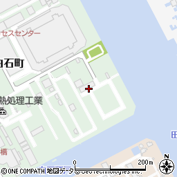 株式会社丸三周辺の地図