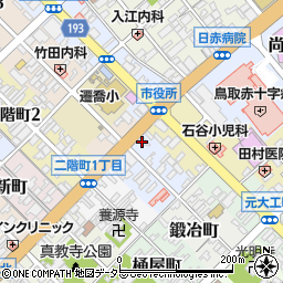 株式会社横山書店周辺の地図