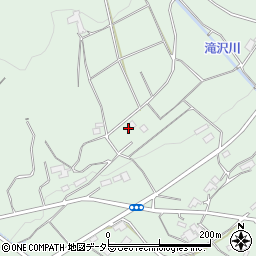 長野県飯田市大瀬木2055-2周辺の地図