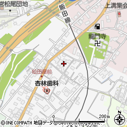 長野県飯田市松尾久井2505周辺の地図