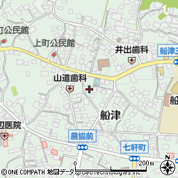 有限会社小泉木工所周辺の地図