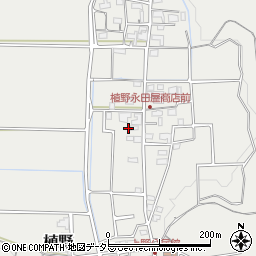 岐阜県関市植野336周辺の地図