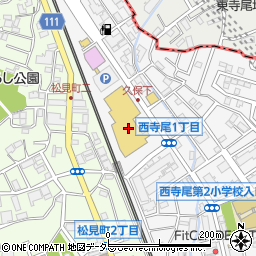 クリエイトＳＤアクロスプラザ東神奈川店周辺の地図