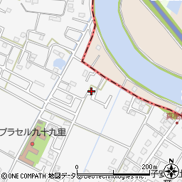 居宅介護支援事業所 プラセル九十九里周辺の地図