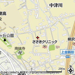 安藤商店周辺の地図