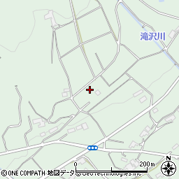 長野県飯田市大瀬木2055周辺の地図