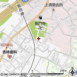 長野県飯田市松尾久井2667周辺の地図