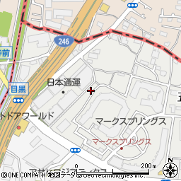 神奈川県横浜市瀬谷区五貫目町9-21周辺の地図