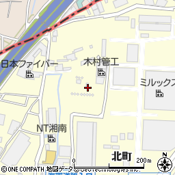 溝口瀬谷レミコン株式会社周辺の地図