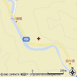 長野県下伊那郡喬木村5402周辺の地図