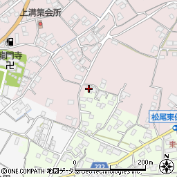 長野県飯田市松尾水城3491-1周辺の地図