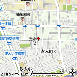 広井建設工業株式会社周辺の地図