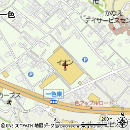 モスバーガーイオン飯田アップルロード店　宅配専用ダイヤル周辺の地図