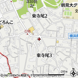 天龍飯店周辺の地図