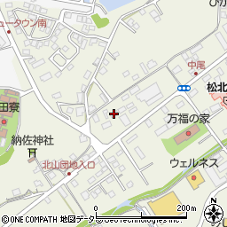 ＷＩＮＤＳＯＲＡ周辺の地図