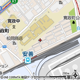 株式会社高橋汽罐工業周辺の地図
