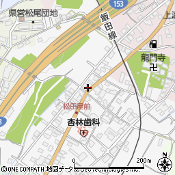 長野県飯田市松尾久井2458周辺の地図