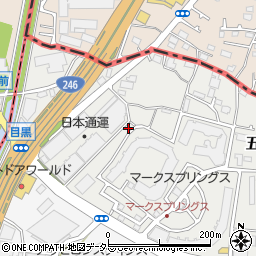 神奈川県横浜市瀬谷区五貫目町9周辺の地図