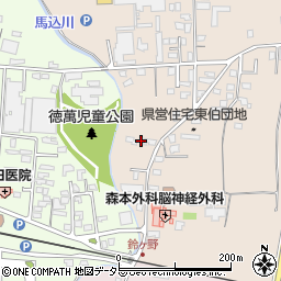 鳥取県東伯郡琴浦町逢束1220-9周辺の地図