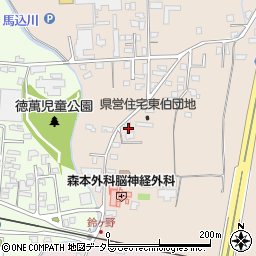 鳥取県東伯郡琴浦町逢束1204周辺の地図