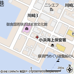 堀岡まるほ商店周辺の地図