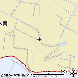 長野県下伊那郡喬木村17105周辺の地図