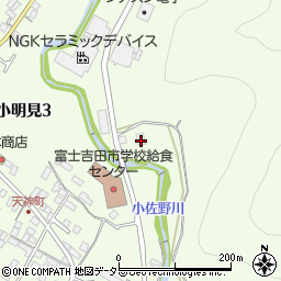 有限会社平井商運周辺の地図