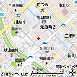 株式会社瀧本塗工店周辺の地図