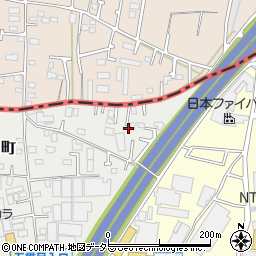 神奈川県横浜市瀬谷区五貫目町26-37周辺の地図