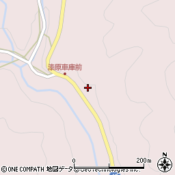 京都府舞鶴市上漆原517周辺の地図