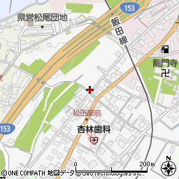 長野県飯田市松尾久井2463周辺の地図