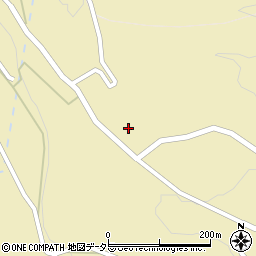長野県下伊那郡喬木村8463周辺の地図