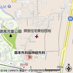 鳥取県東伯郡琴浦町逢束1141周辺の地図